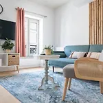 Appartement Lumineux 1 Chambre Hypercentre Place St Jean